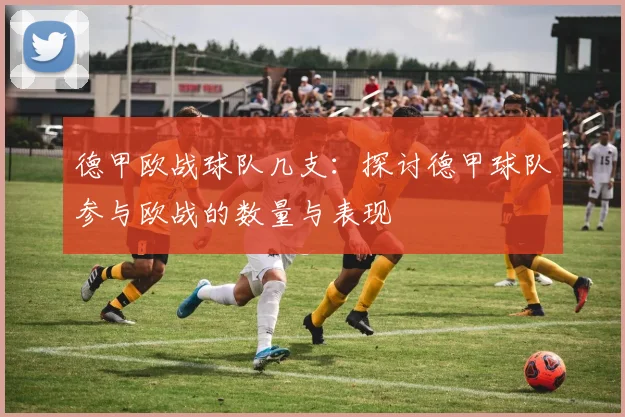 德甲欧战球队几支：探讨德甲球队参与欧战的数量与表现
