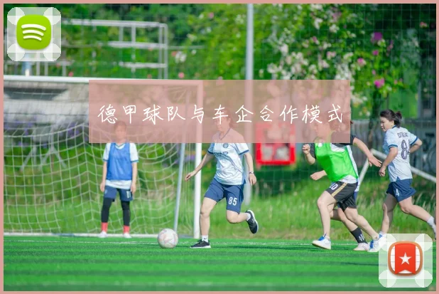 德甲球队与车企合作模式
